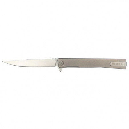 Couteau pliant Ocaso Solstice - 19,8 cm