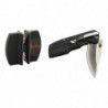 Couteau pliant Smiths EdgeSport Combo Affûteur manuel 2-step Diamond Adjustable