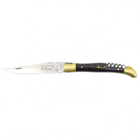 Couteau Robert David Laguiole