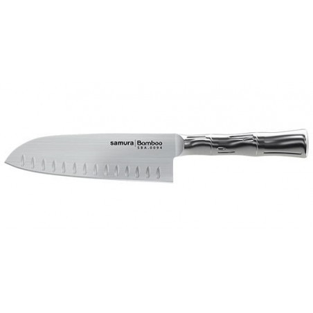 Couteau Samura Bamboo Santoku