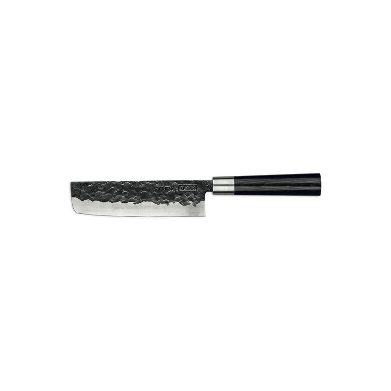 Couteau Samura Blacksmith Nakiri