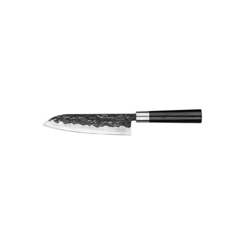 Couteau Samura Blacksmith Santoku