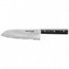 Couteau Samura Damascus 67 Santoku