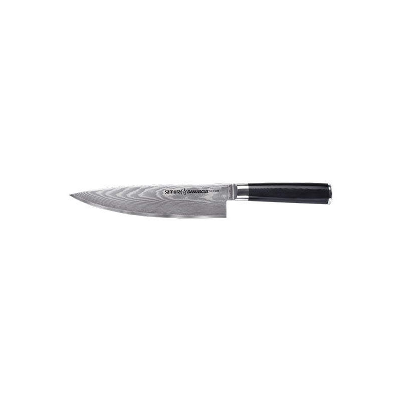 Couteau Samura Damascus Chef