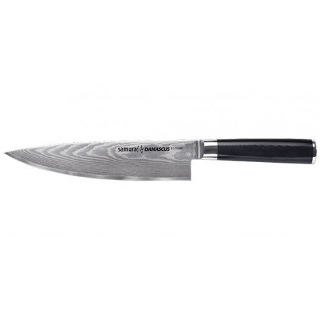Couteau Samura Damascus Chef