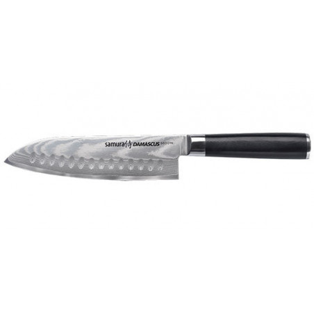 Couteau Samura Damascus Santoku