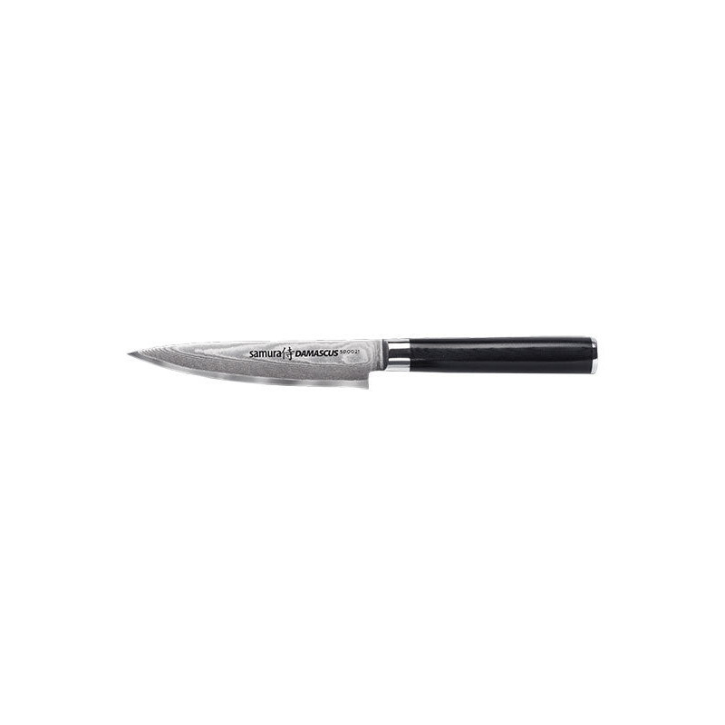 Couteau Samura Damascus Utility
