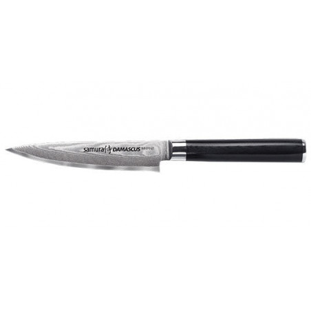 Couteau Samura Damascus Utility