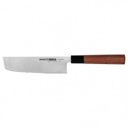 Couteau Samura Okinawa Nakiri