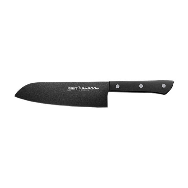 Couteau Samura Shadow Santoku