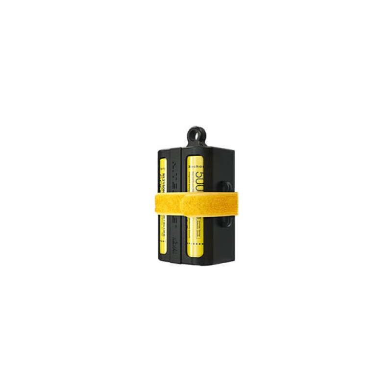 Etui de transport Nitecore pour 4x accus 21700