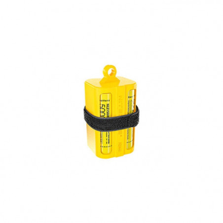 Etui de transport Nitecore pour 4x accus 21700