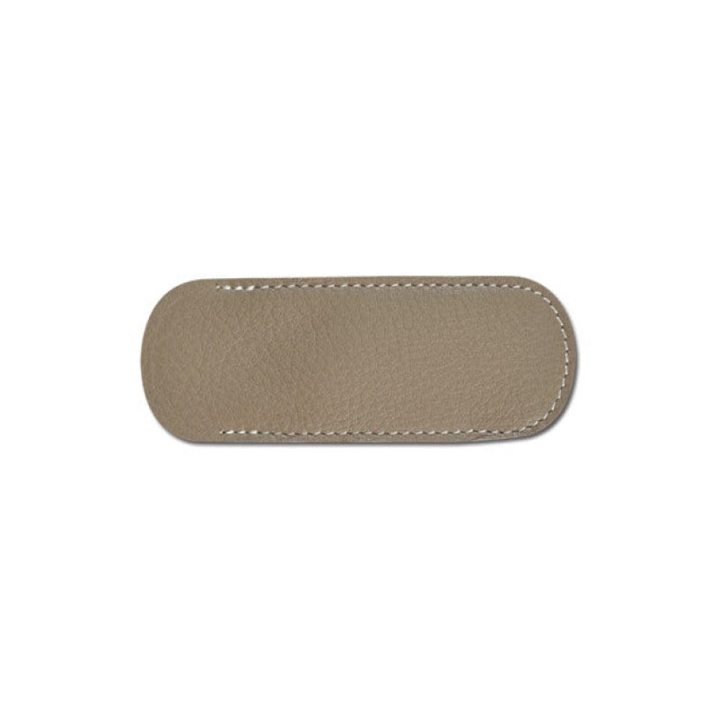 Étui Pielcu fleur de cuir - 116x43 mm