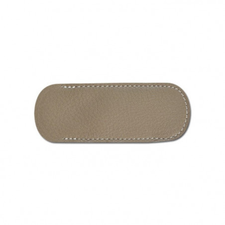 Étui Pielcu fleur de cuir - 116x43 mm