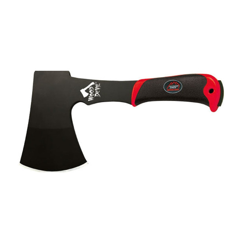 Hache Outdoor Edge Wood Devil