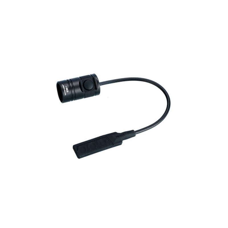 Interrupteur déporté droit Nitecore P12/MH12GT/MH40GTR