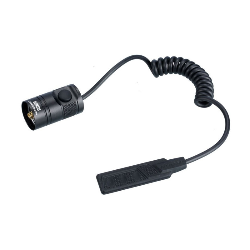 Interrupteur déporté Nitecore pour 12GTS/MH12GTS/MH25GTS/CI7