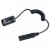 Interrupteur déporté Nitecore pour 12GTS/MH12GTS/MH25GTS/CI7