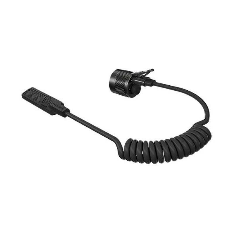Interrupteur déporté Nitecore pour I4000R/P20i/P10i/P30i