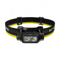 Lampe frontale Nitecore 1000Lm
