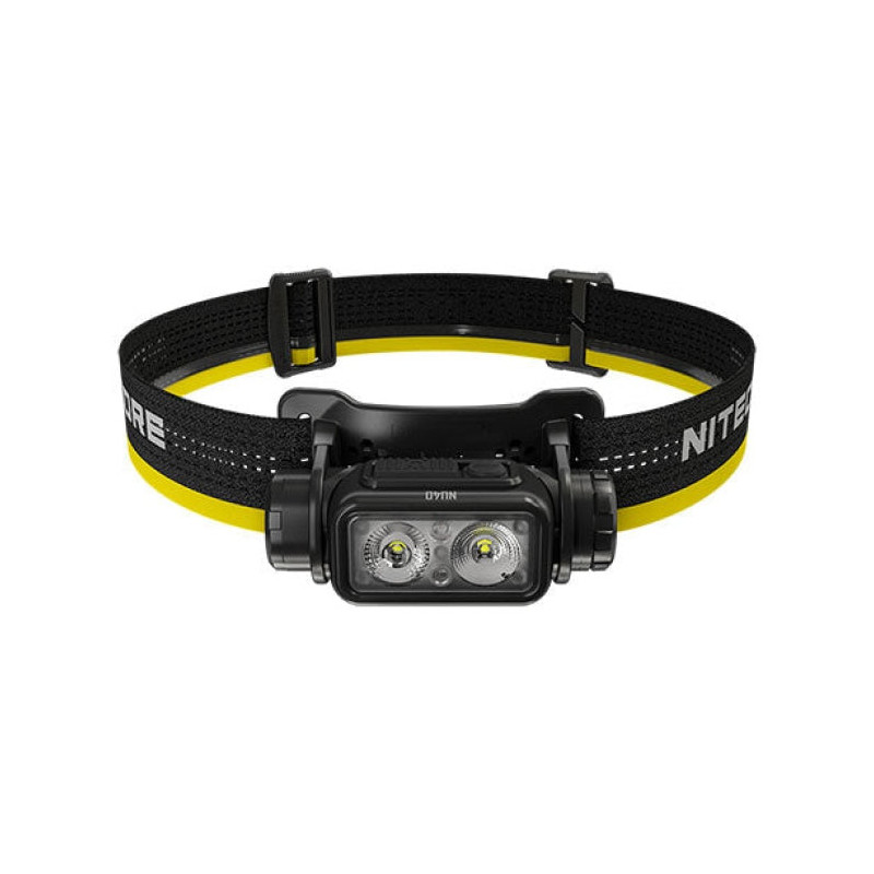 Lampe frontale Nitecore 1000Lm