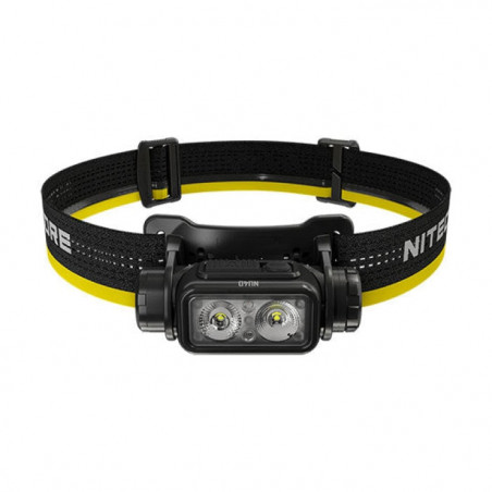 Lampe frontale Nitecore 1000Lm
