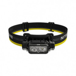 Lampe frontale Nitecore 1400Lm