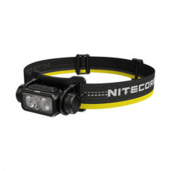 Lampe frontale Nitecore 1400Lm