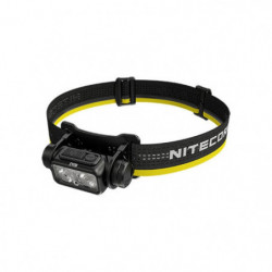 Lampe frontale Nitecore 1400Lm