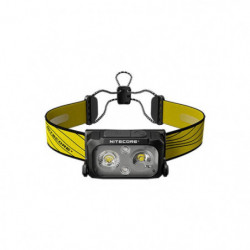 Lampe frontale Nitecore 400Lm