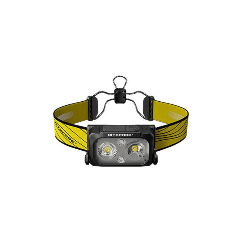 Lampe frontale Nitecore 400Lm