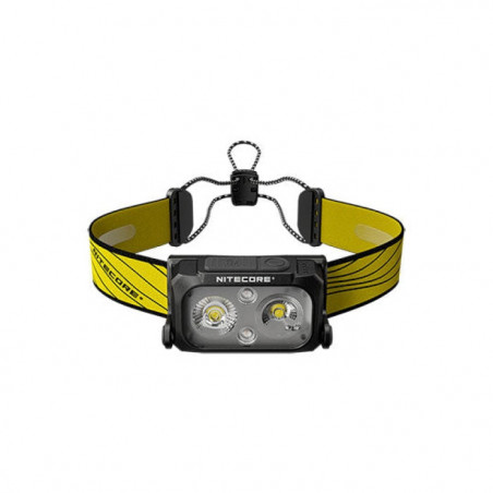 Lampe frontale Nitecore 400Lm