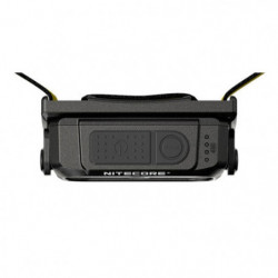 Lampe frontale Nitecore 400Lm