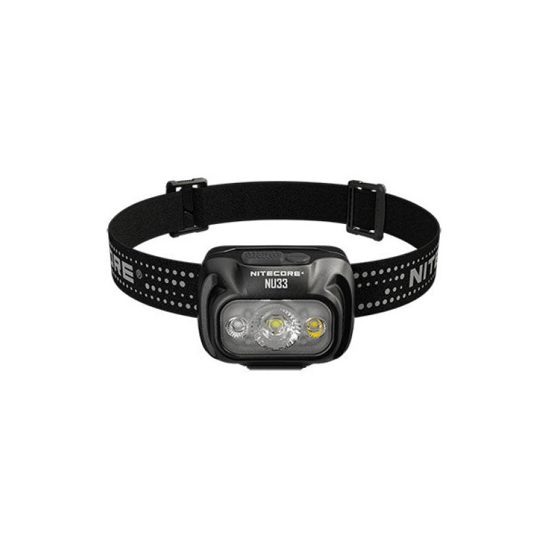 Lampe Frontale Nitecore 700Lm