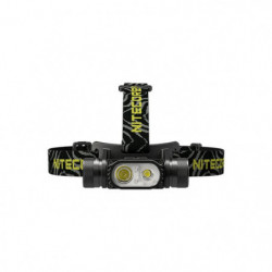 Lampe frontale Nitecore...