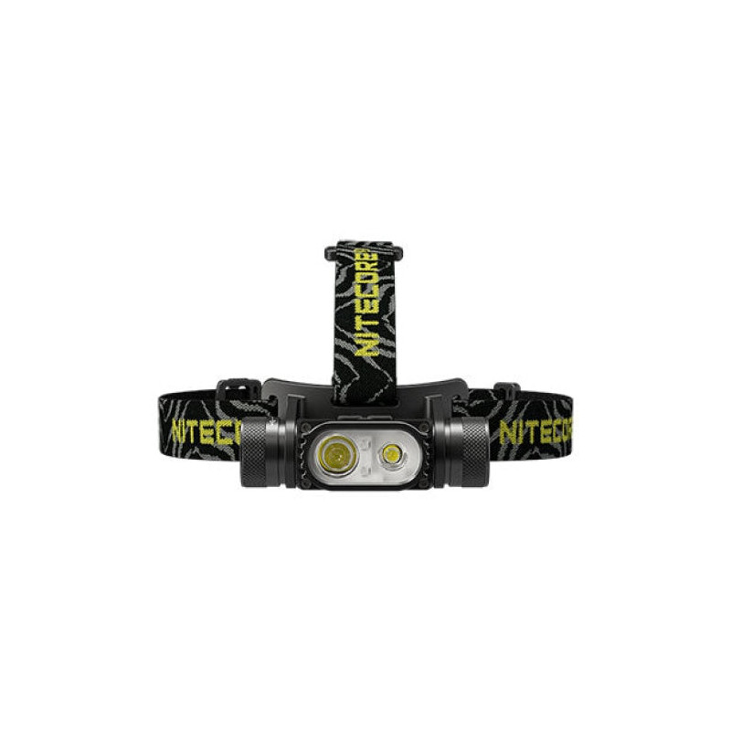 Lampe frontale Nitecore HC68- 2000Lm