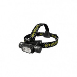 Lampe frontale Nitecore HC68- 2000Lm