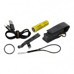 Lampe LEP Nitecore Précise 23i - 3000Lm