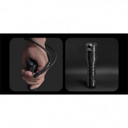 Lampe LEP Nitecore Précise 23i - 3000Lm