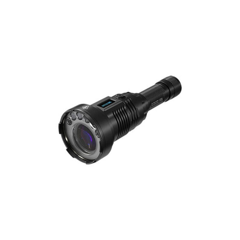 Lampe LEP Nitecore Précise 35I - Ultra longue portée 1650m - 3000Lm
