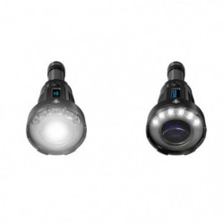 Lampe LEP Nitecore Précise 35I - Ultra longue portée 1650m - 3000Lm