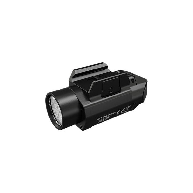Lampe Nitecore spéciale arme NPL30 - 1200Lm