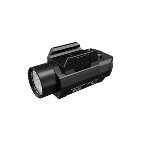 Lampe Nitecore spéciale arme NPL30 - 1200Lm