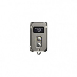 Lampe porte-clé Nitecore Tini2 Ti - Version Titane - 500 Lm