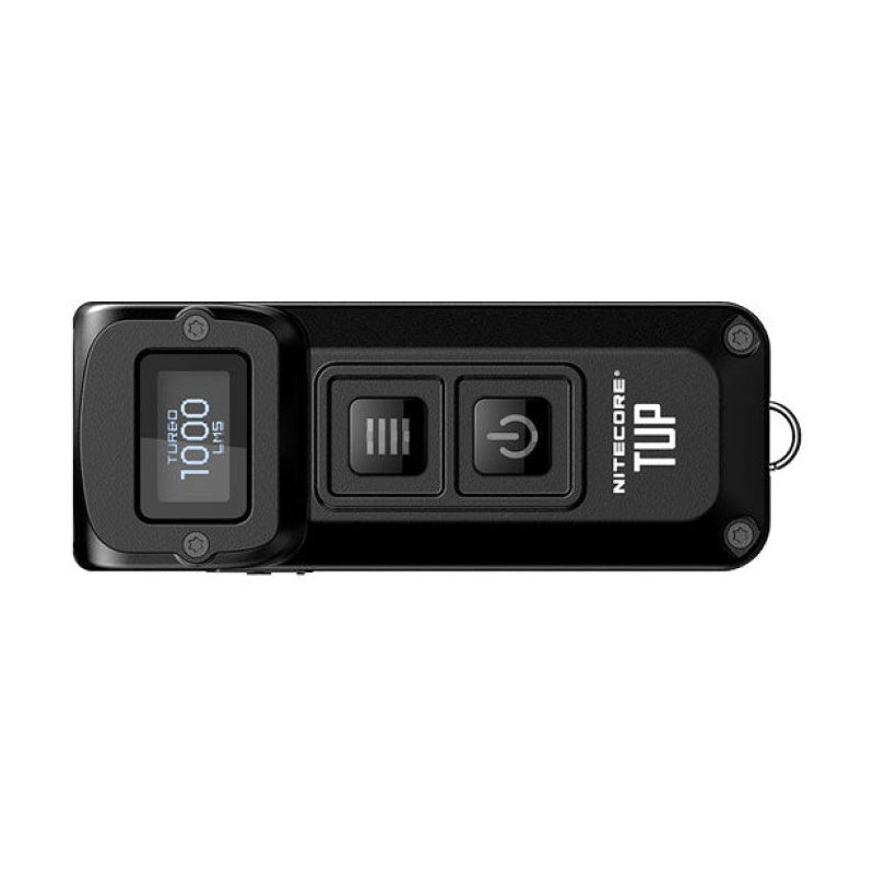 Lampe porte-clé TUP Nitecore Noir - 1000LM