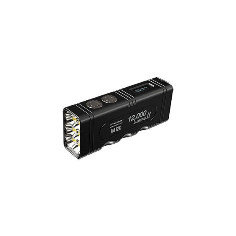 Lampe torche compacte Nitecore Tiny Monster 12K - 12000Lm