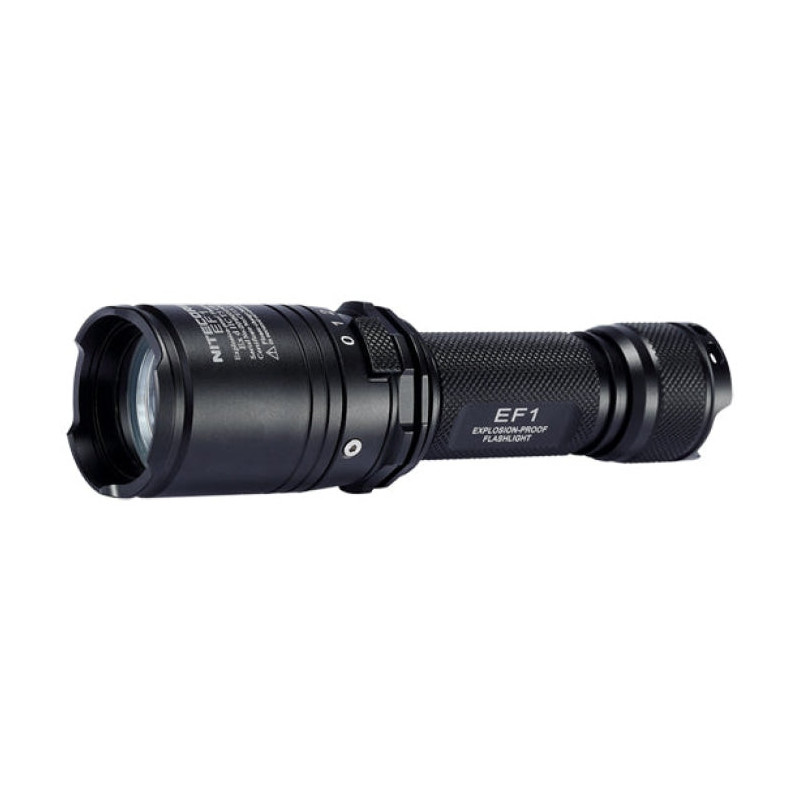 Lampe torche Nitecore EF 1 - 830Lm