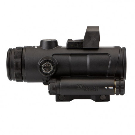Lunette de Tir Sig Sauer Pack Battle BRAVO4 4x32 mm