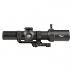 Lunette de visée Sig Sauer Tango MSR 1-10x28 mm Réticule BDC10 lumineux