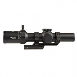 Lunette de visée Sig Sauer Tango MSR 1-10x28 mm Réticule BDC10 lumineux